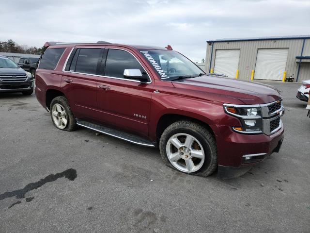Chevrolet Tahoe K1500 Premier Image 8