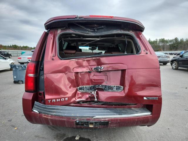 Chevrolet Tahoe K1500 Premier Image 3