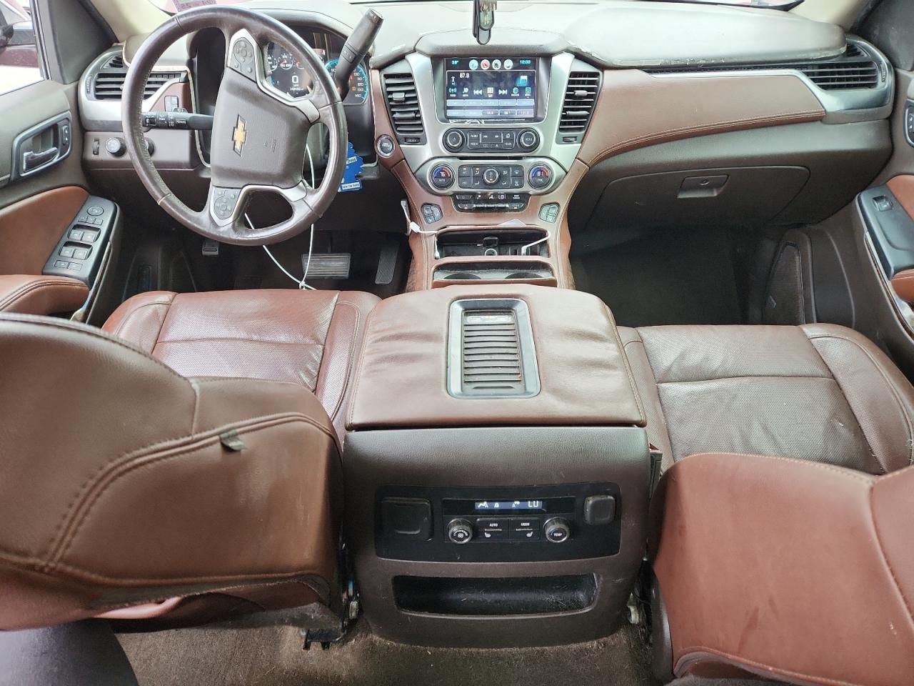 Chevrolet Tahoe K1500 Premier Image 7