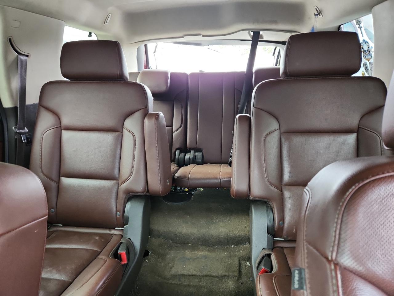 Chevrolet Tahoe K1500 Premier Image 12