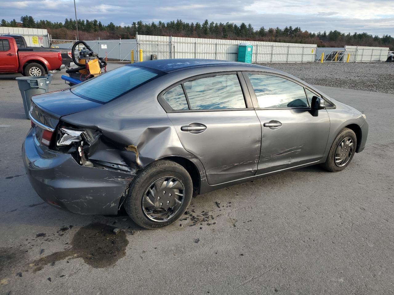 Honda Civic Lx Image 7