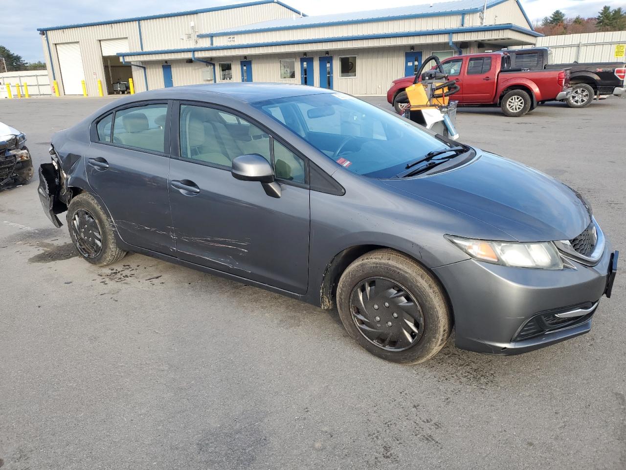 Honda Civic Lx Image 3