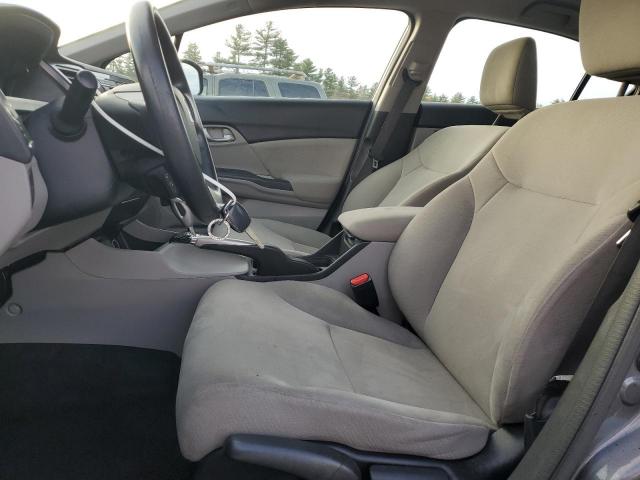 Honda Civic Lx Image 10