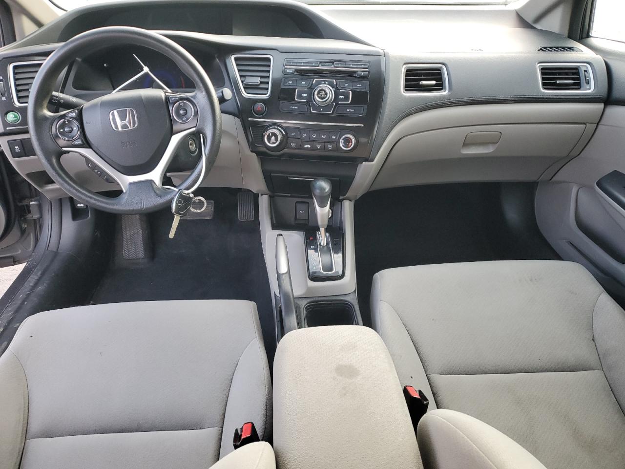 Honda Civic Lx Image 13