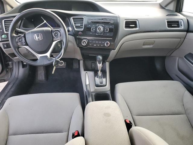 Honda Civic Lx Image 13