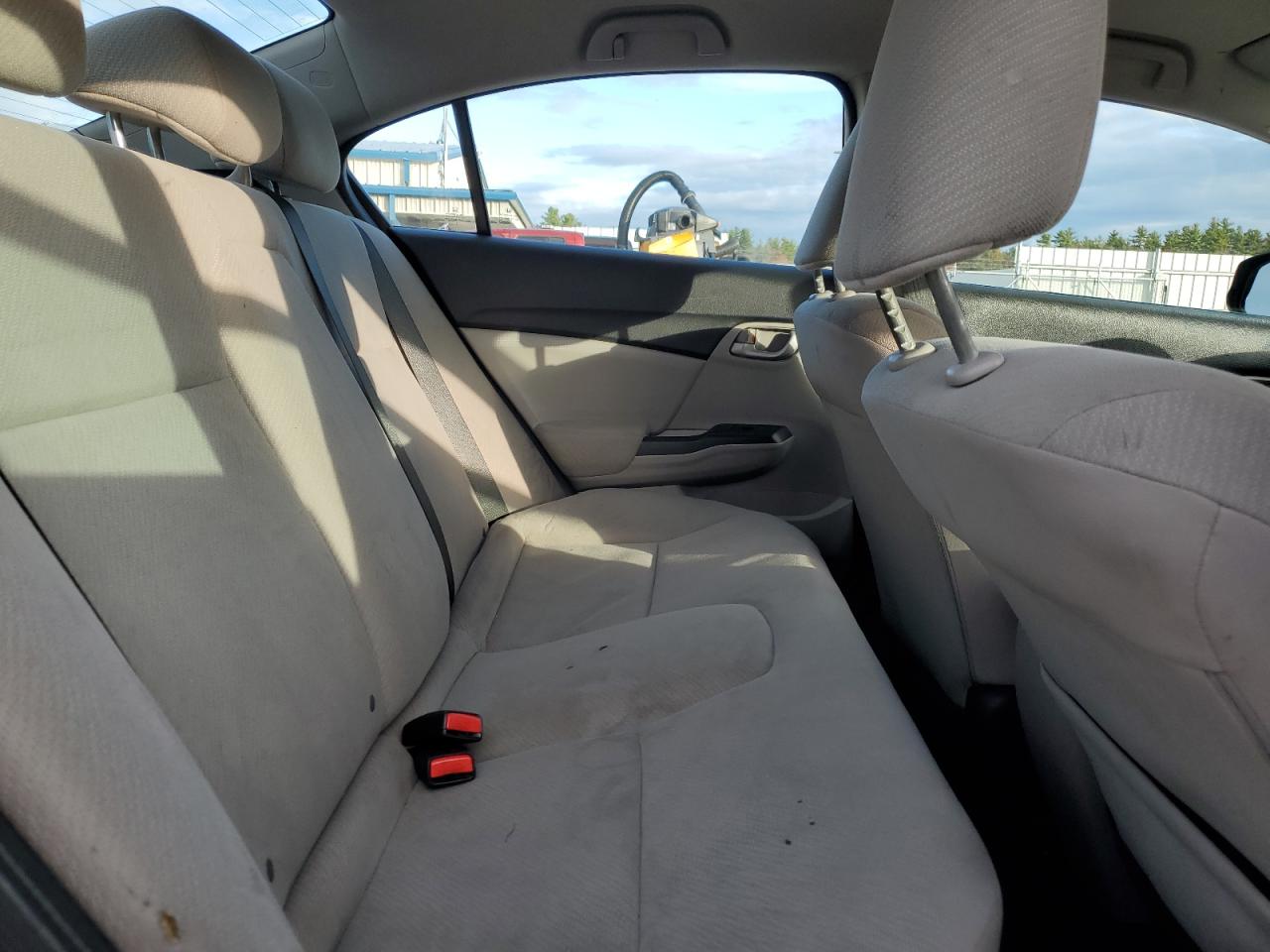 Honda Civic Lx Image 8