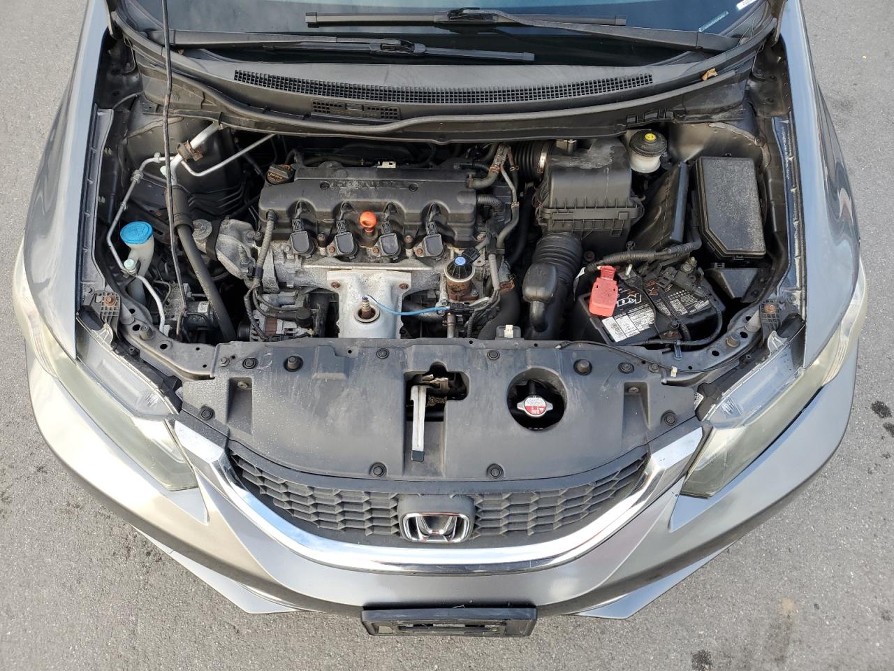 Honda Civic Lx Image 12