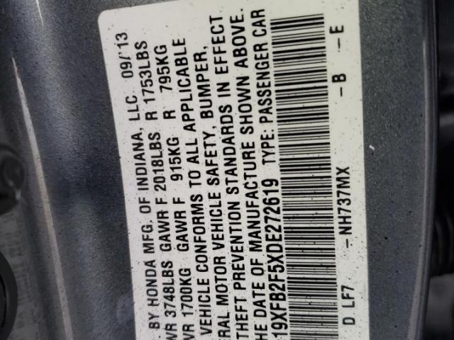 Honda Civic Lx Image 4