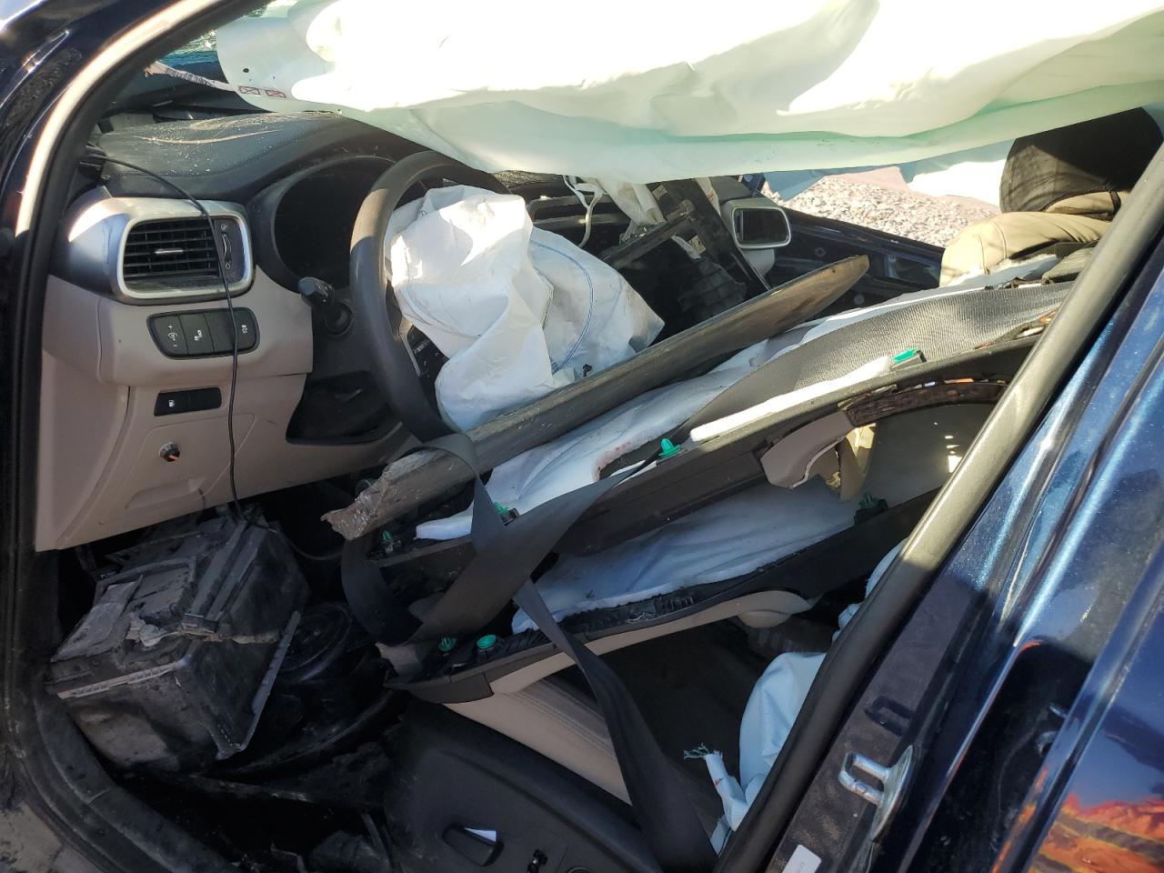 Kia Sorento Lx Image 7