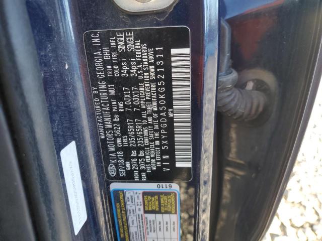 Kia Sorento Lx Image 10