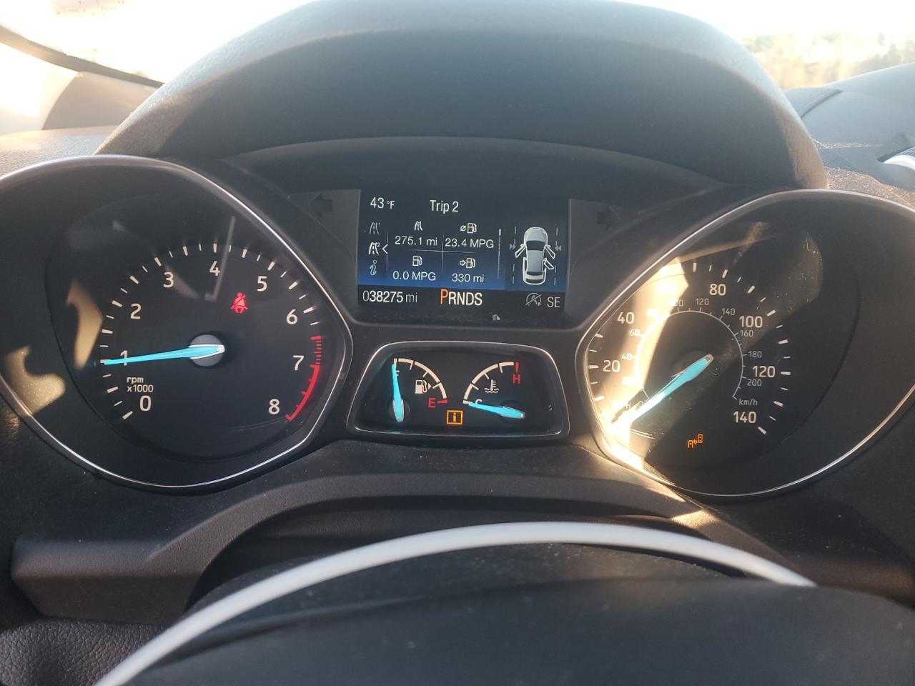 Ford Escape Titanium Image 10