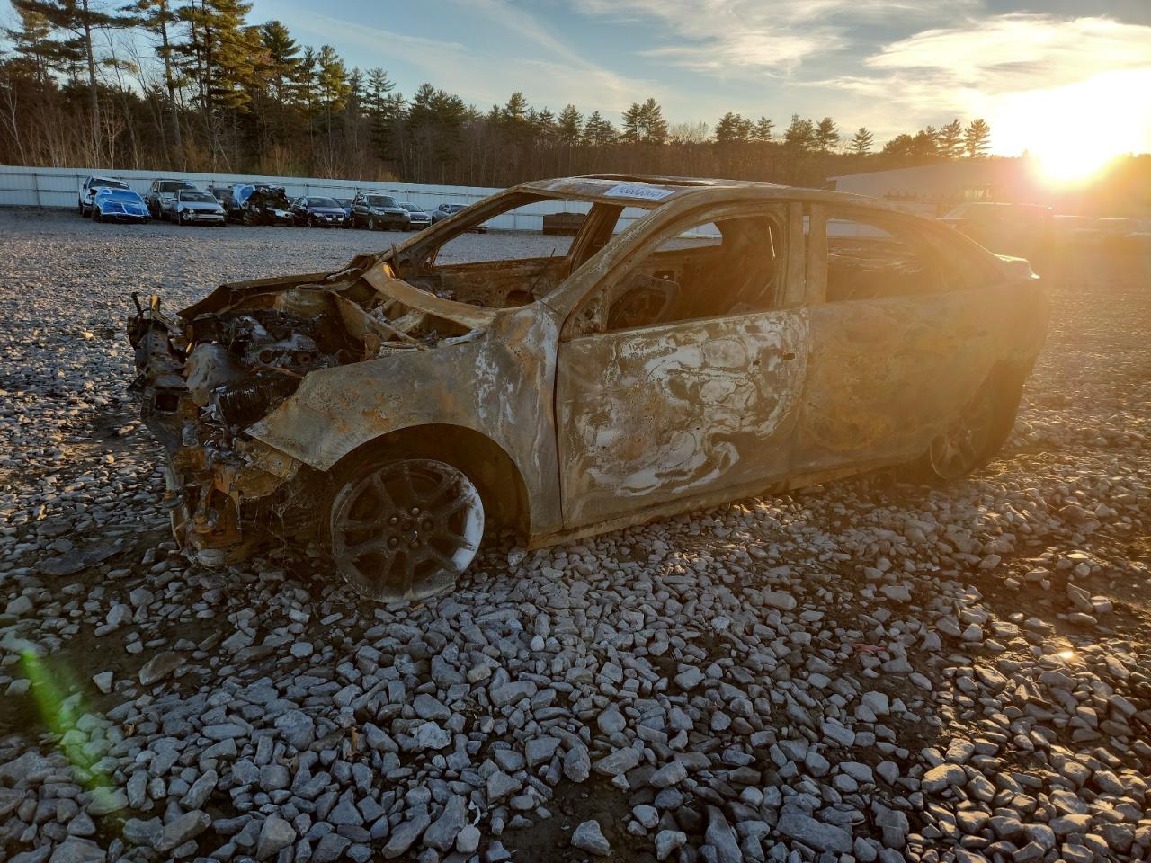 Chevrolet Malibu 1lt Image 1