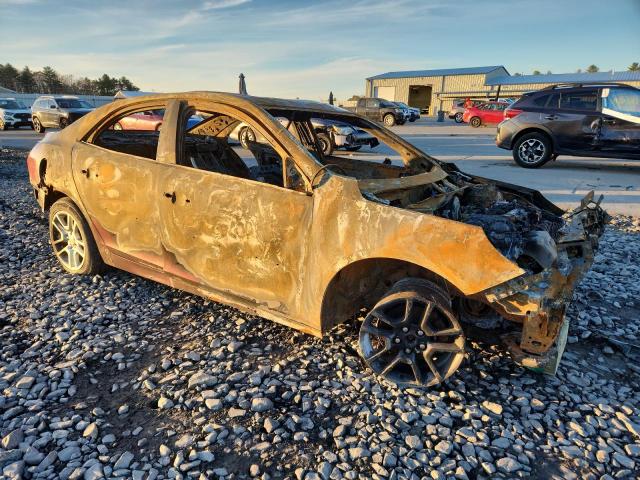 Chevrolet Malibu 1lt Image 2