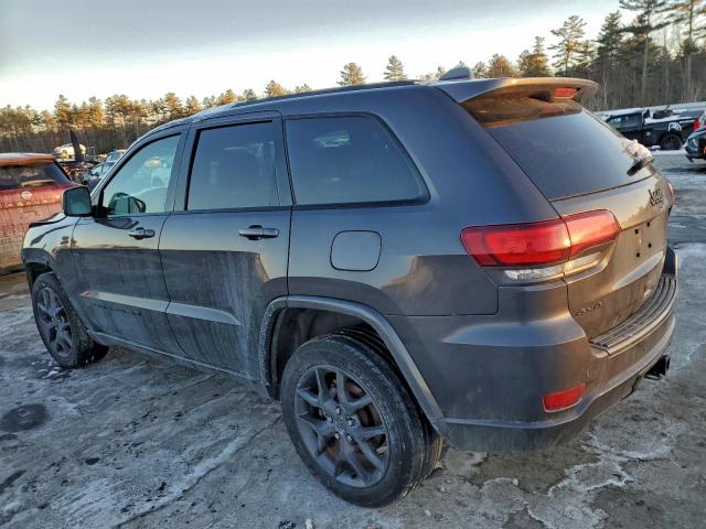 Jeep Grand Cherokee Limited Image 3