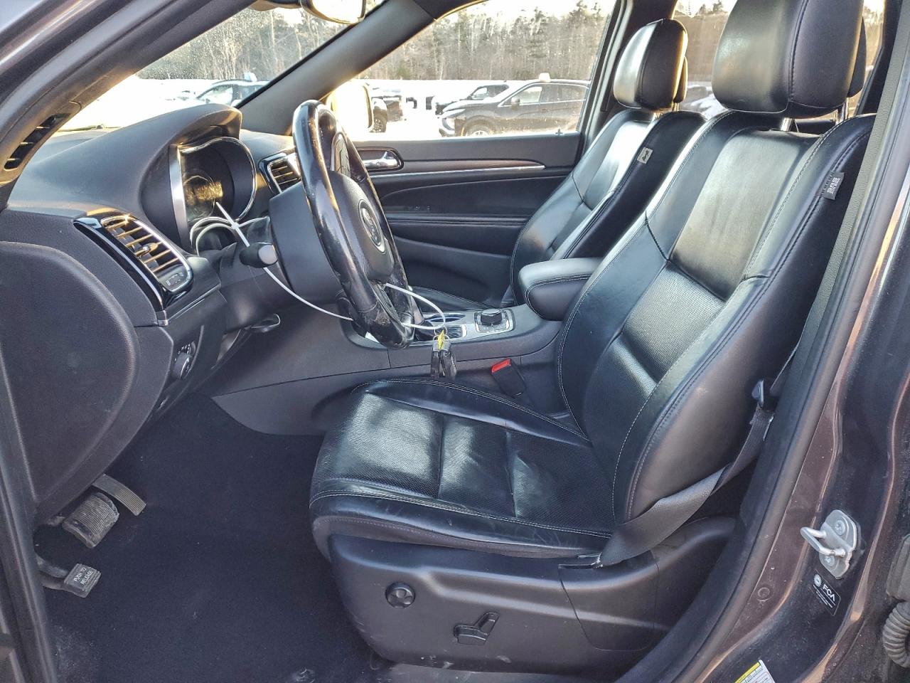 Jeep Grand Cherokee Limited Image 12