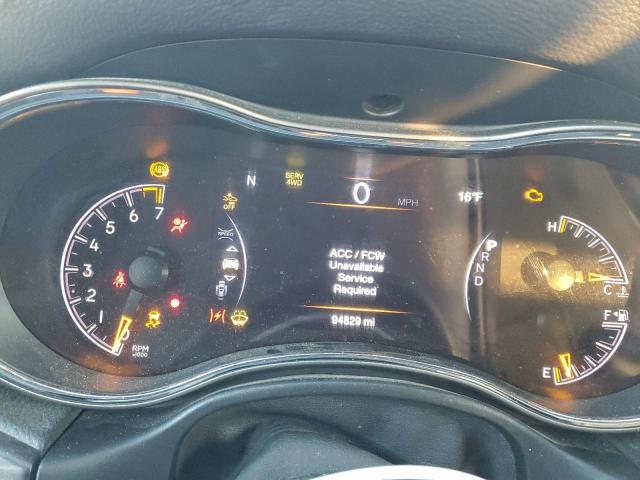 Jeep Grand Cherokee Limited Image 11