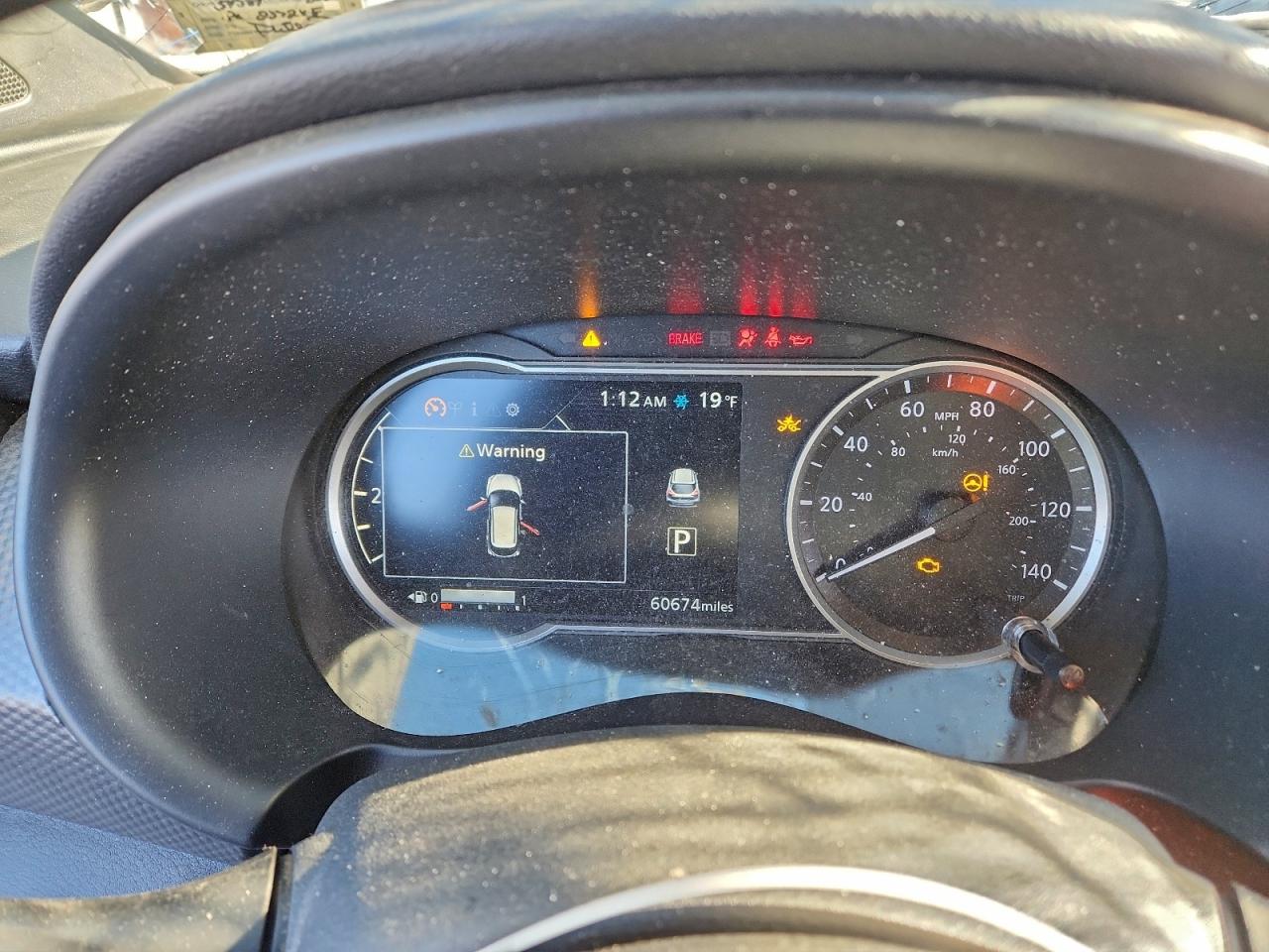 Nissan Kicks S Image 8