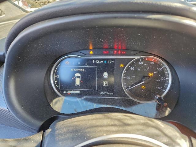 Nissan Kicks S Image 8