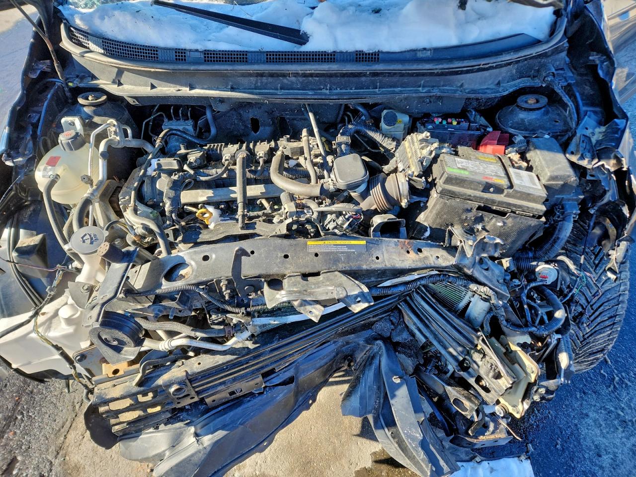 Nissan Kicks S Image 9