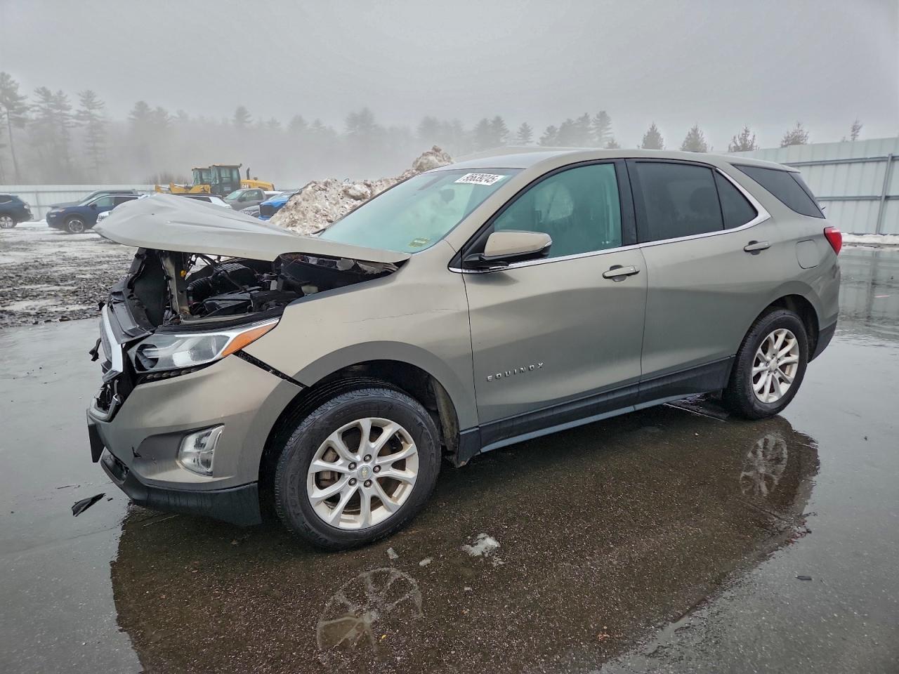 Chevrolet Equinox Lt Image 1