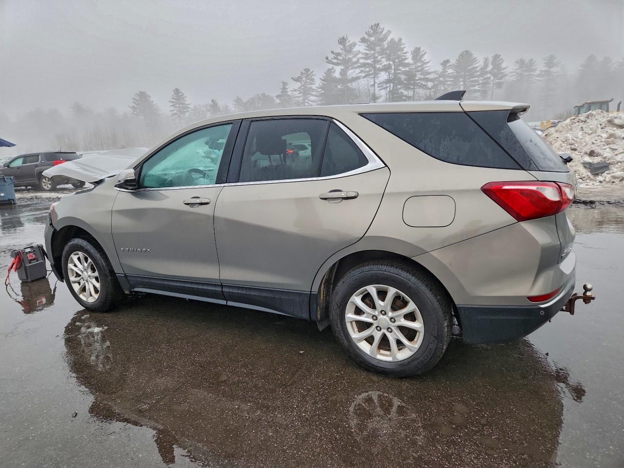 Chevrolet Equinox Lt Image 13
