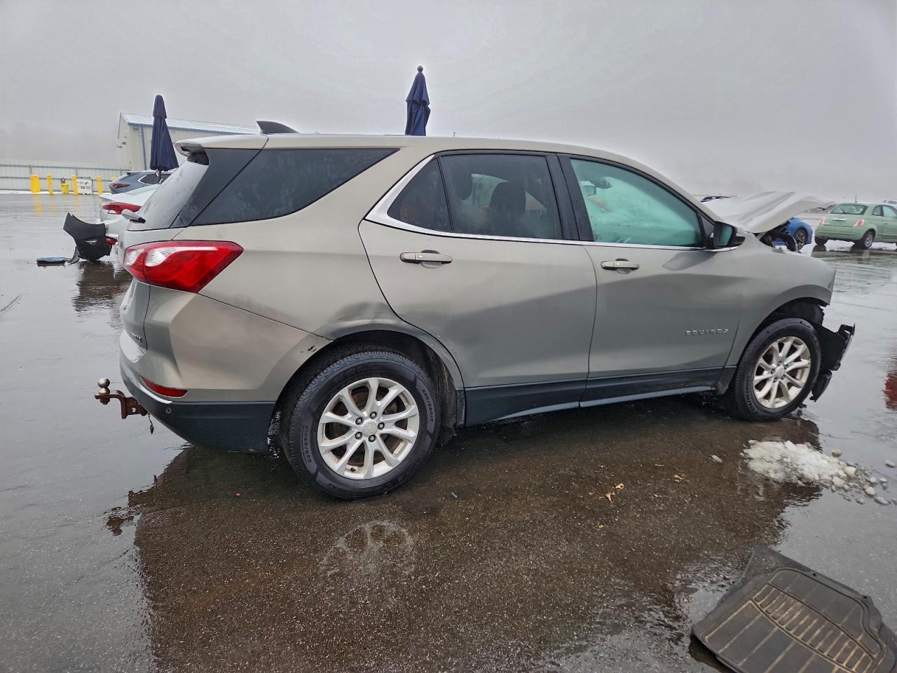 Chevrolet Equinox Lt Image 2