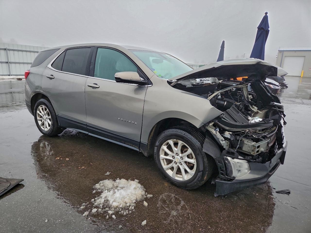 Chevrolet Equinox Lt Image 3