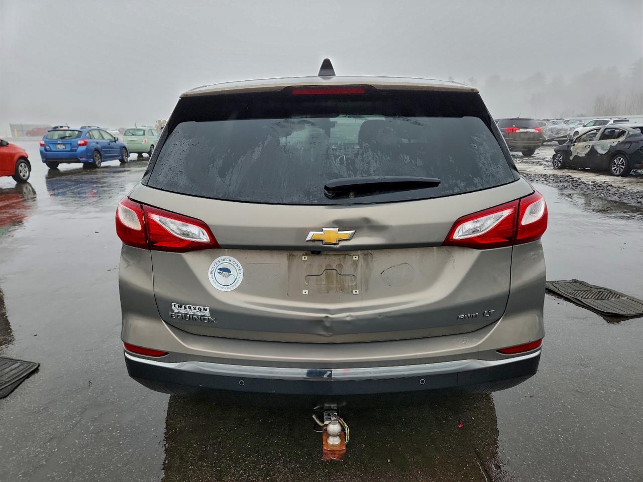 Chevrolet Equinox Lt Image 4
