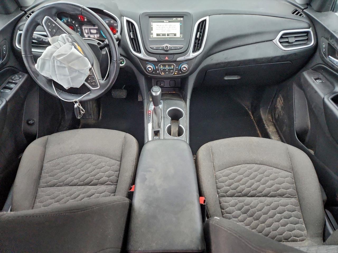 Chevrolet Equinox Lt Image 5