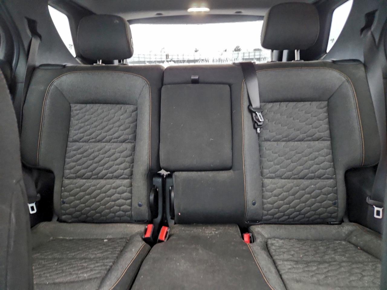 Chevrolet Equinox Lt Image 11