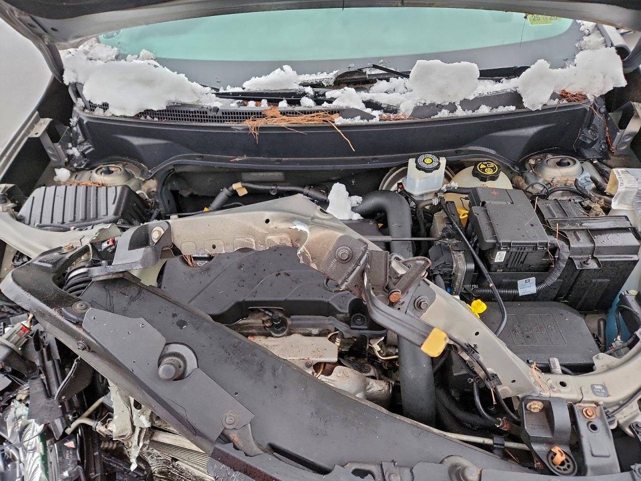 Chevrolet Equinox Lt Image 7