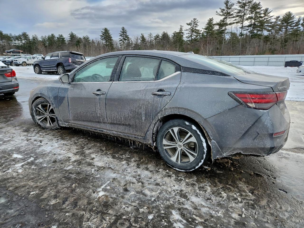Nissan Sentra Sv Image 9