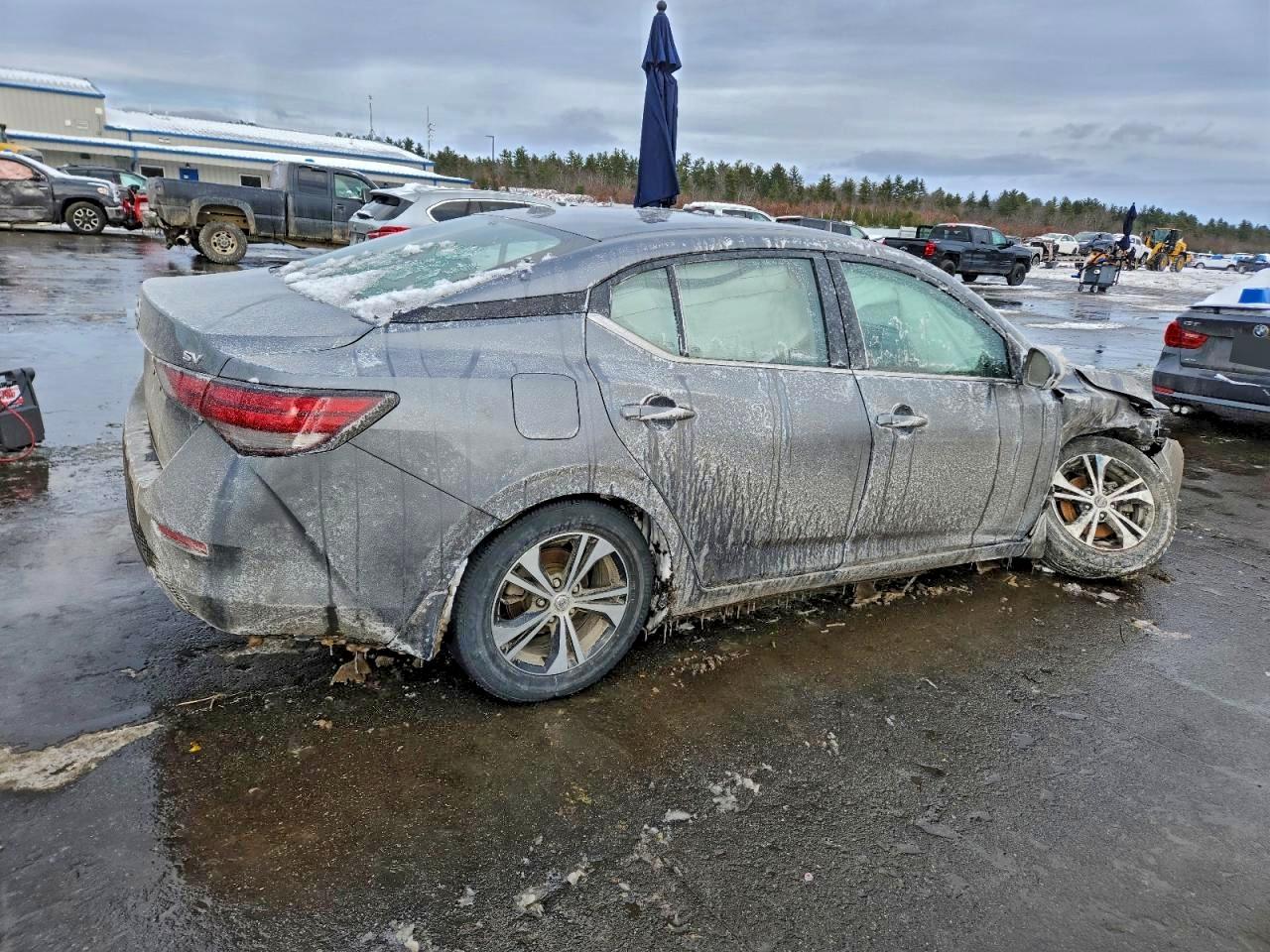 Nissan Sentra Sv Image 11