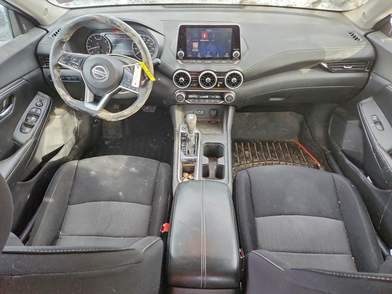 Nissan Sentra Sv Image 2