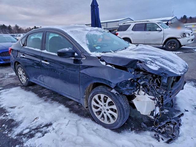 Nissan Sentra S Image 6