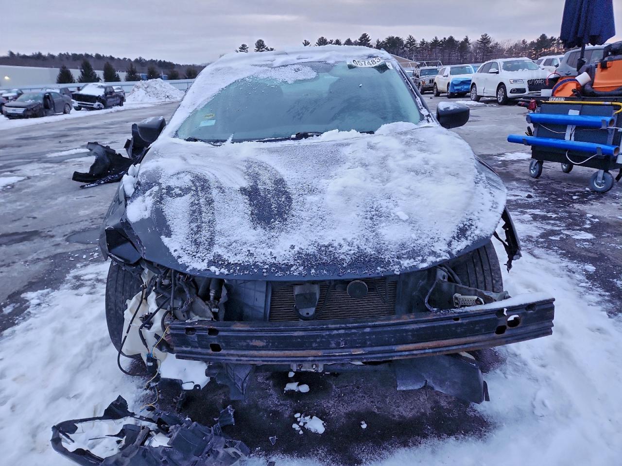 Nissan Sentra S Image 4