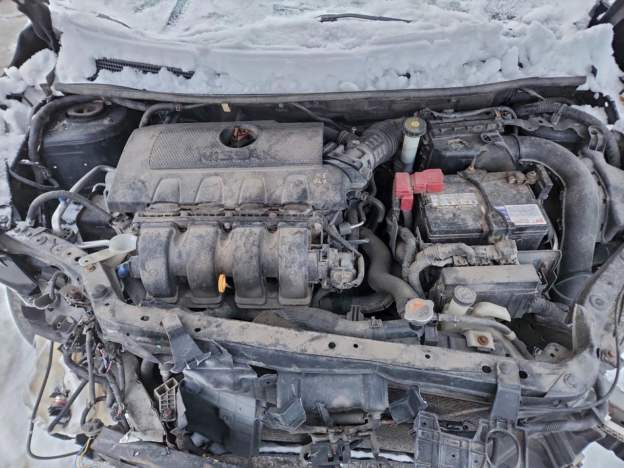 Nissan Sentra S Image 8