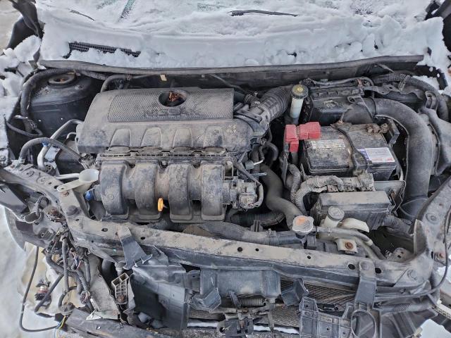 Nissan Sentra S Image 8