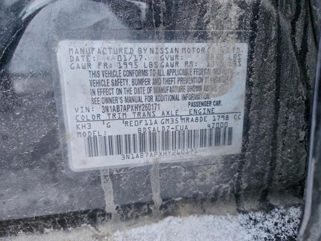 Nissan Sentra S Image 12