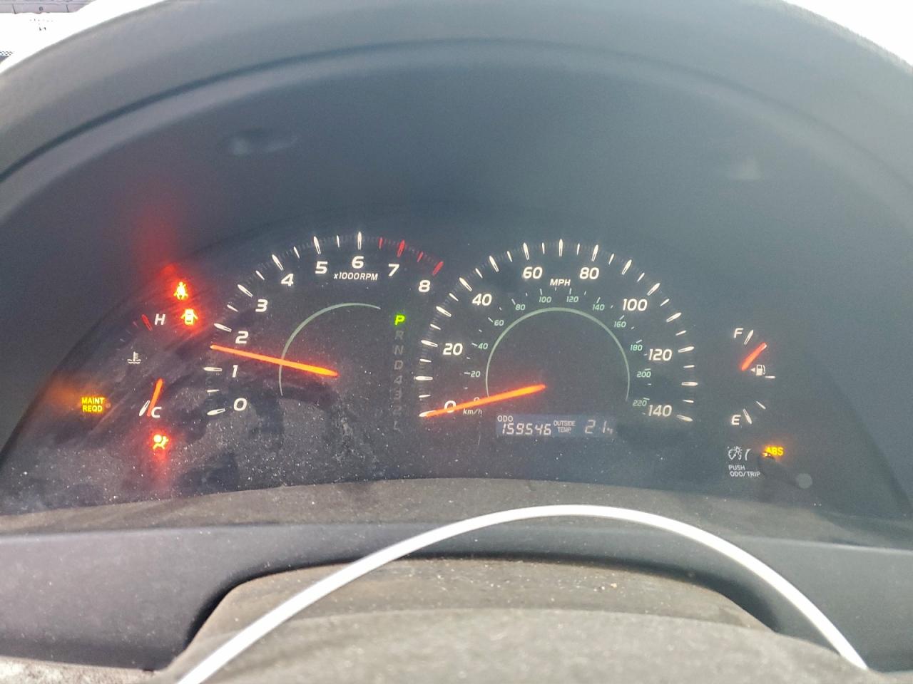 Toyota Camry Base Image 2