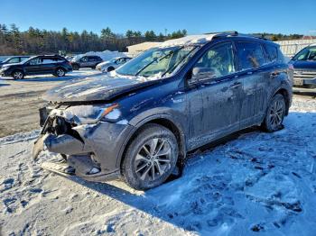  Salvage Toyota RAV4