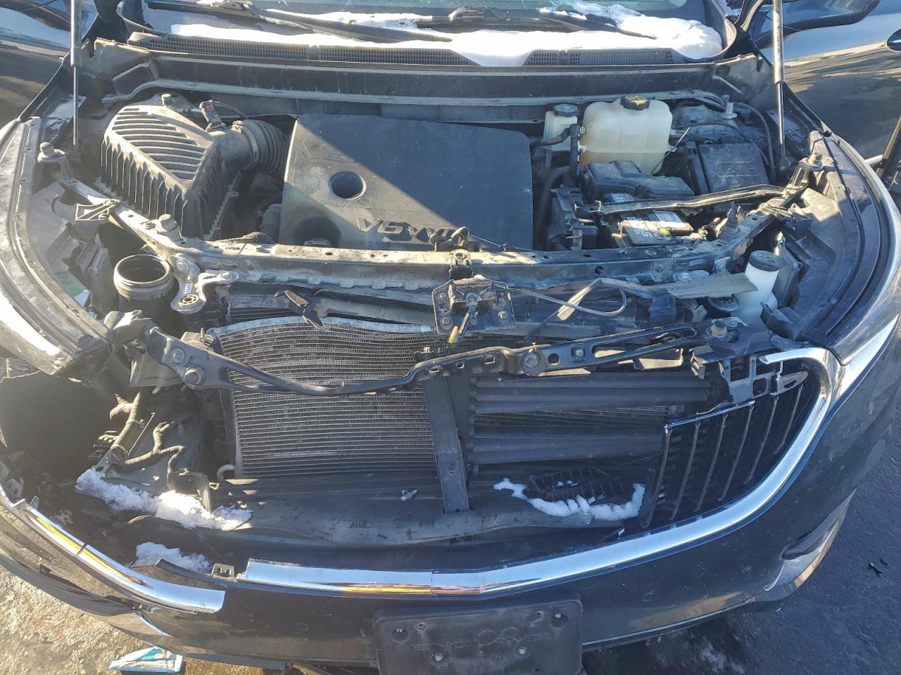 Buick Enclave Premium Image 12