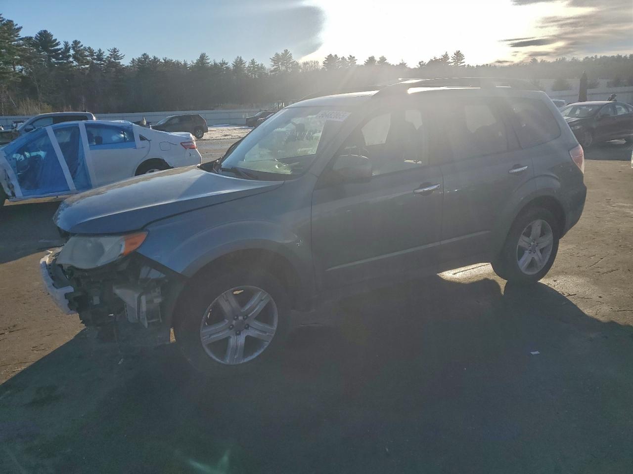 Subaru Forester 2.5x Premium Image 1