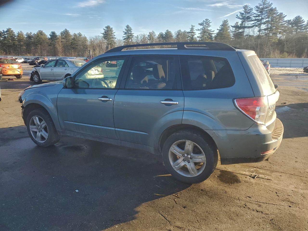 Subaru Forester 2.5x Premium Image 9