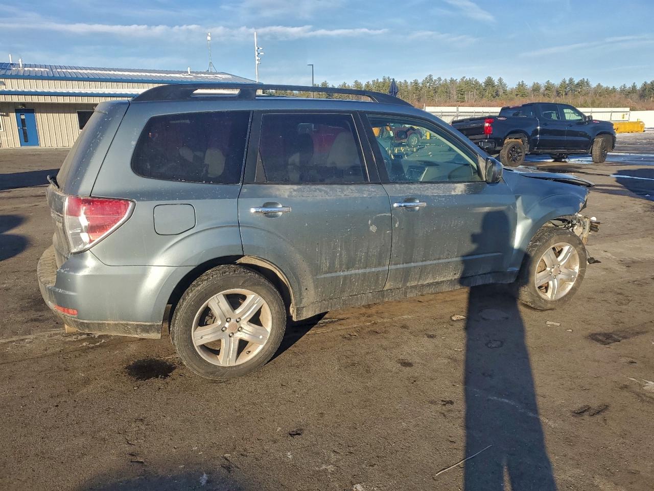 Subaru Forester 2.5x Premium Image 8