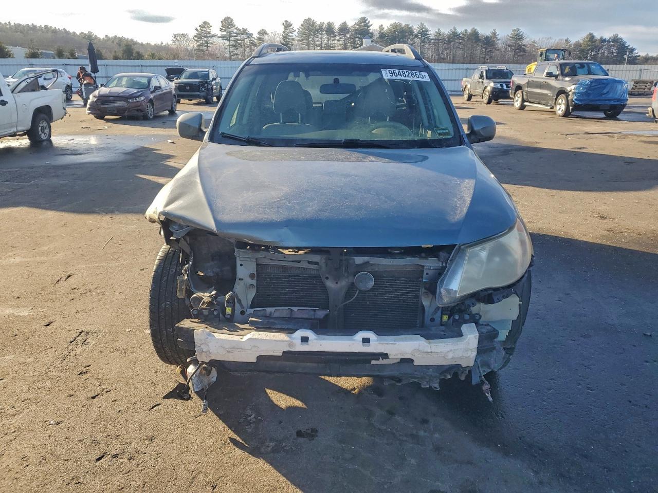 Subaru Forester 2.5x Premium Image 11