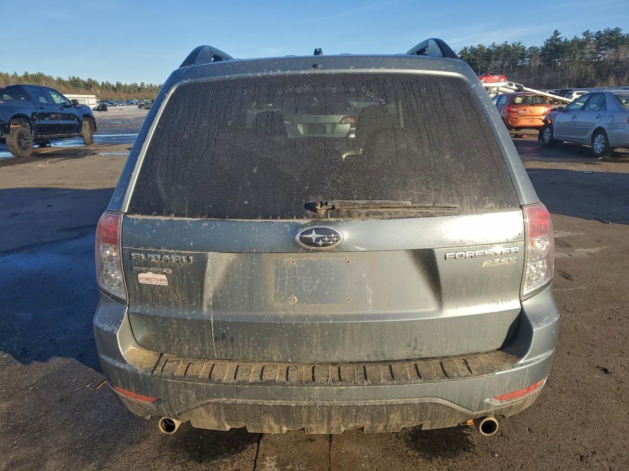 Subaru Forester 2.5x Premium Image 10