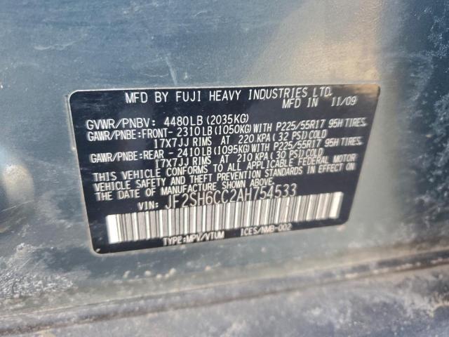 Subaru Forester 2.5x Premium Image 7