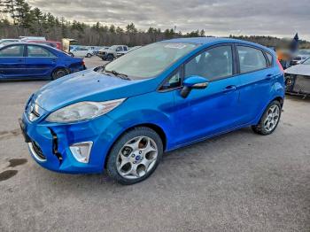  Salvage Ford Fiesta