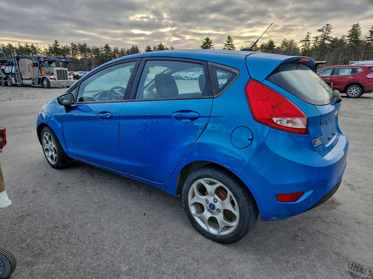 Ford Fiesta Ses Image 3